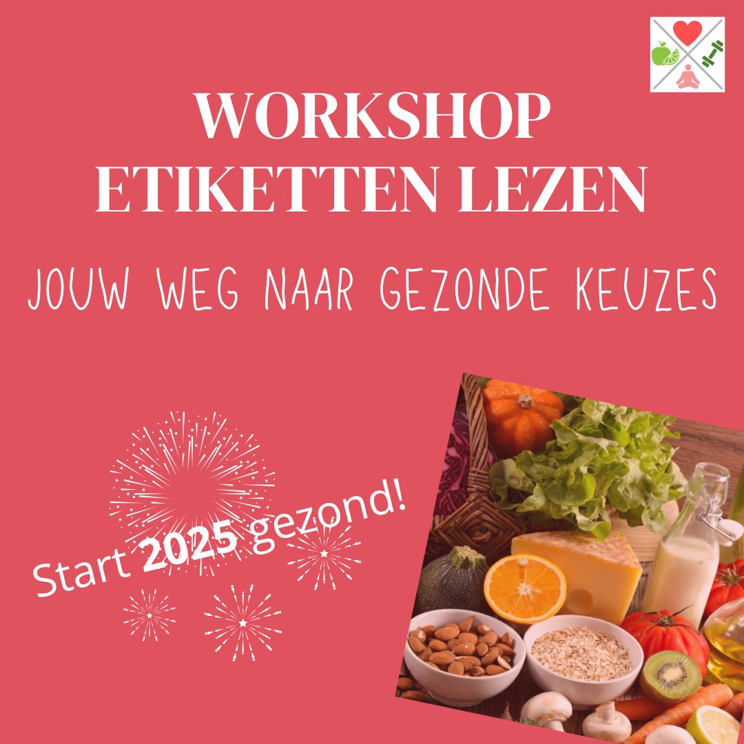 Workshop Etiketten lezen Utrecht Leidsche RIjn